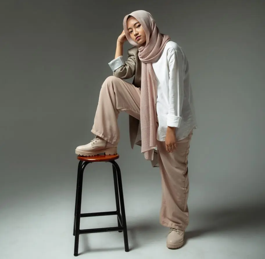 Nadine Fatiana Angkat Kisah Pertemanan di “All The Way Up”