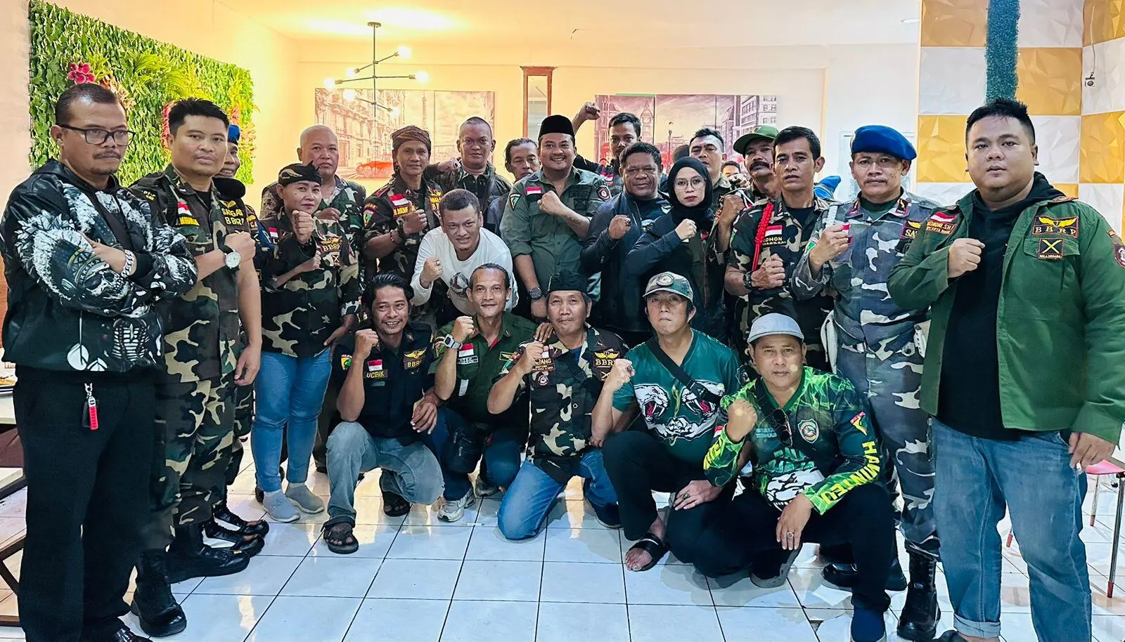 AD ART Ormas BBRP Segera  Disahkan