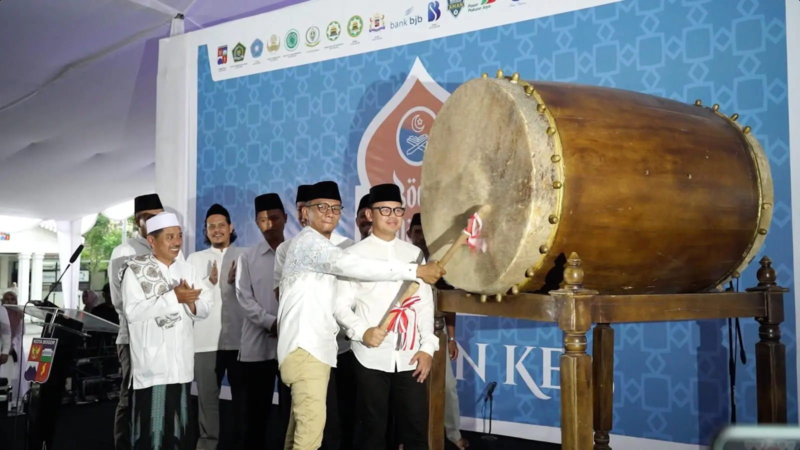Wujudkan Masyarakat Bogor Yang Madani, Kang JM Sampaikan Pesan Ini