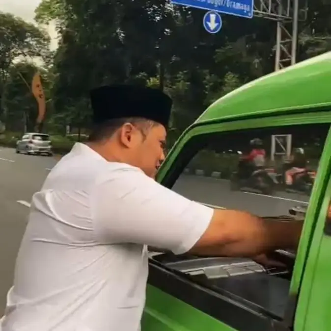 Hotel Grand Savero Bogor Berbagi Takjil