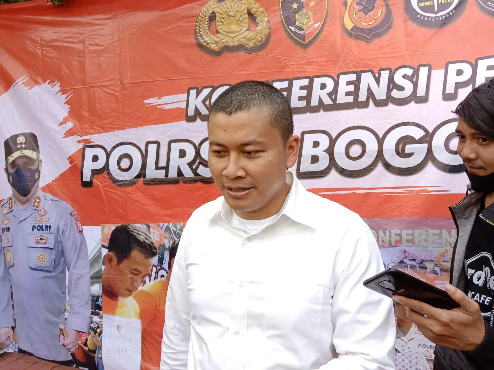 Pelaku Pembacokan yang Menewaskan Pelajar Masih Dalam Pengejaran