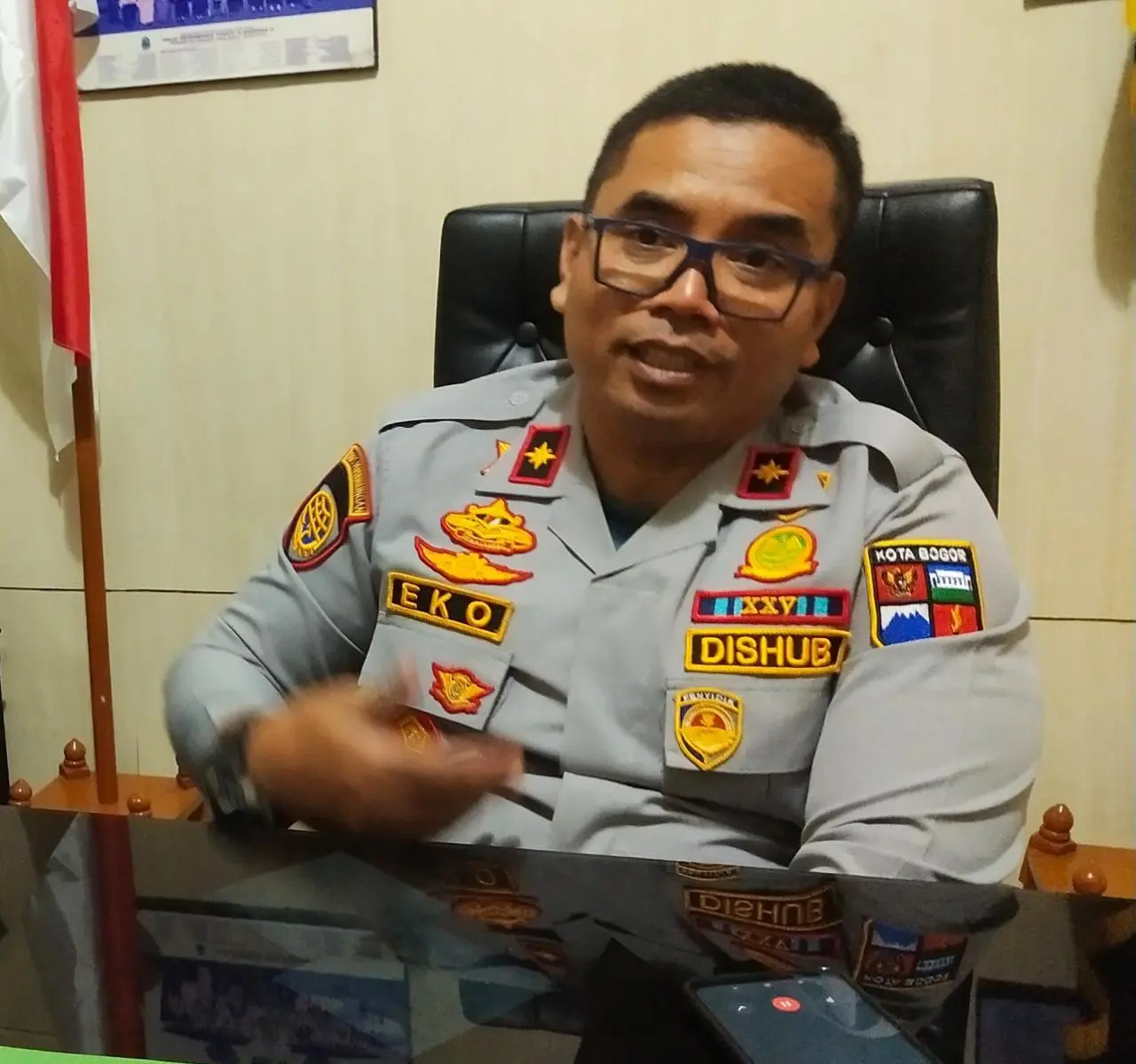 Tarif Biskita Dipatok Rp 4000, Mulai Berlaku Minggu Depan