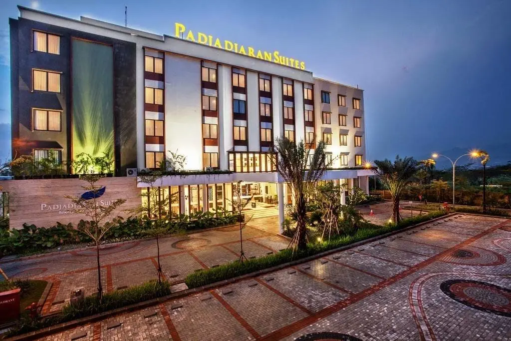 Mampir ke Padjadjaran Suites Resort & Convention Yuk.! Ada Paket Spesial Ramadhan