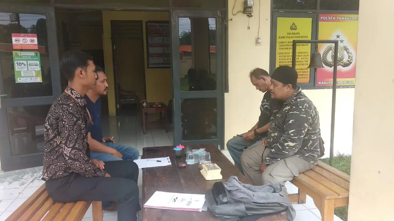 Merasa Diacuhkan, Polsek Tamansari Disomasi Pengacara Korban Pengeroyokan