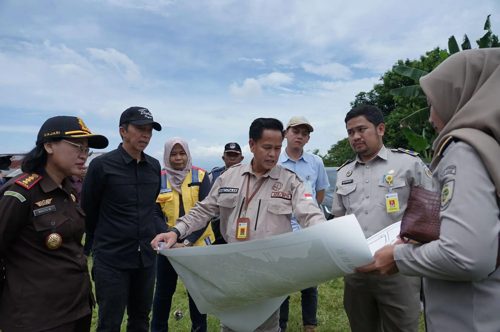 Pembangunan Lanjutan Tol BORR Seksi IIIB Diselaraskan dengan Kampung Atlet
