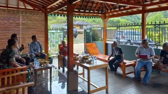 Jaga Kondusifitas Saat Ramadhan, Polsek Sukamakmur Ajak WargaTingkatkan Keamanan