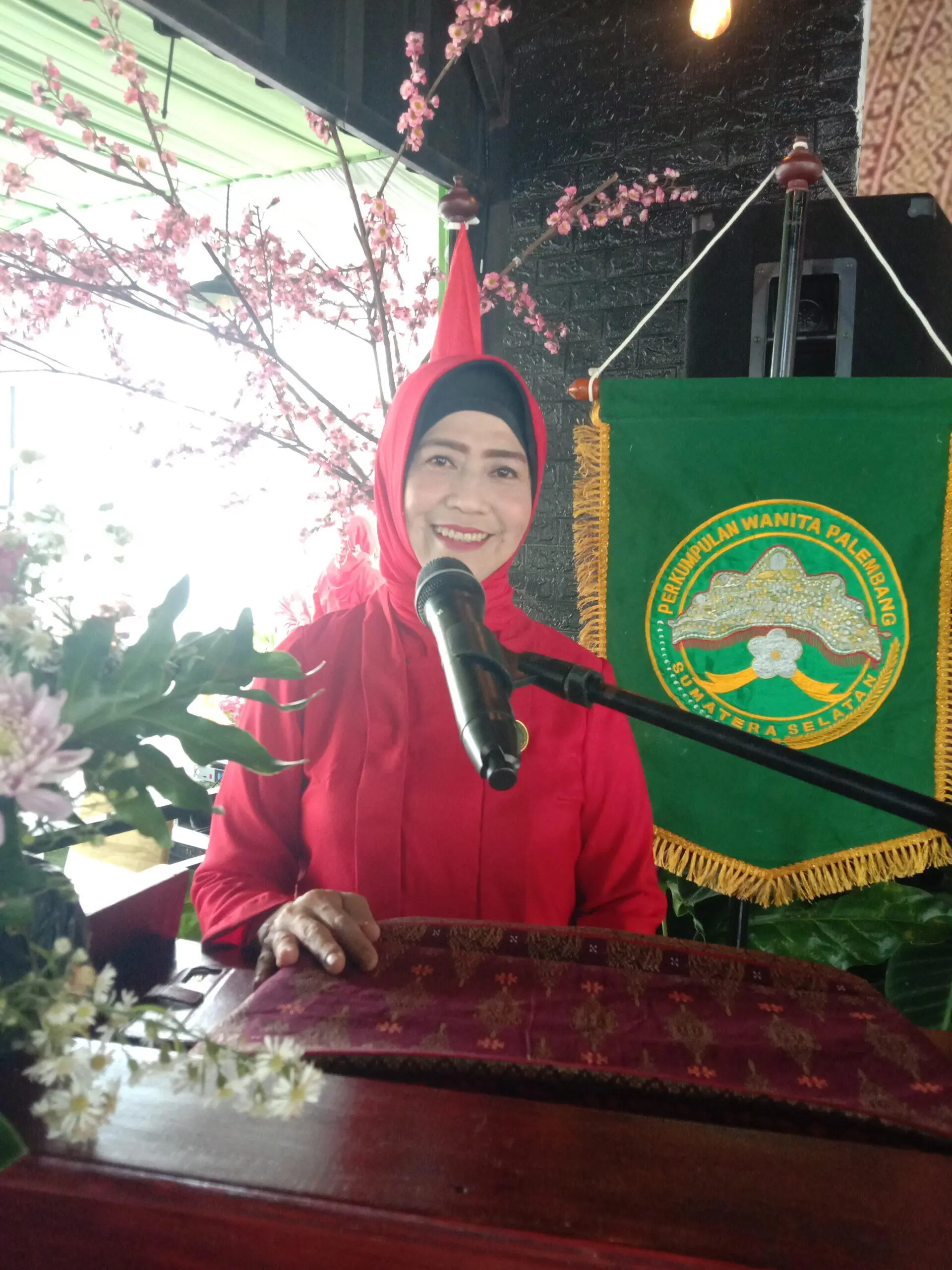 SAH! H. Herlina Lusiana Kembali Terpilih Sebagai Ketua PWPSS Korcab Bogor Periode 2023 – 2024