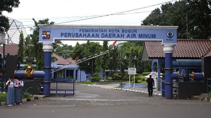 Perumda Tirta Pakuan Kota Bogor Gratiskan 1.200 Rumah Ibadah di Bulan Ramadhan