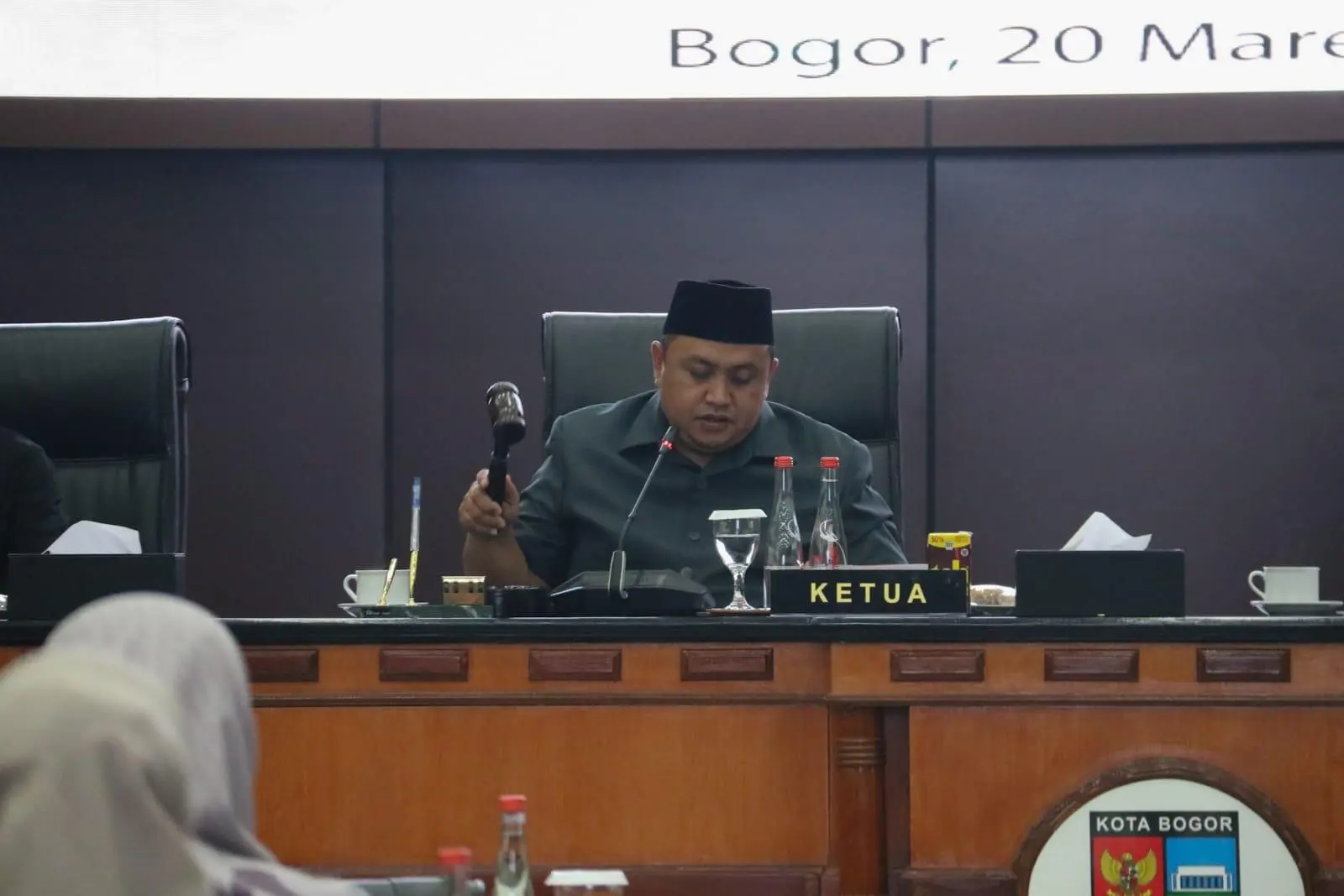 DPRD Kota Bogor Bentuk Tiga Pansus Baru Salah Satunya Pansus LKPJ Walikota