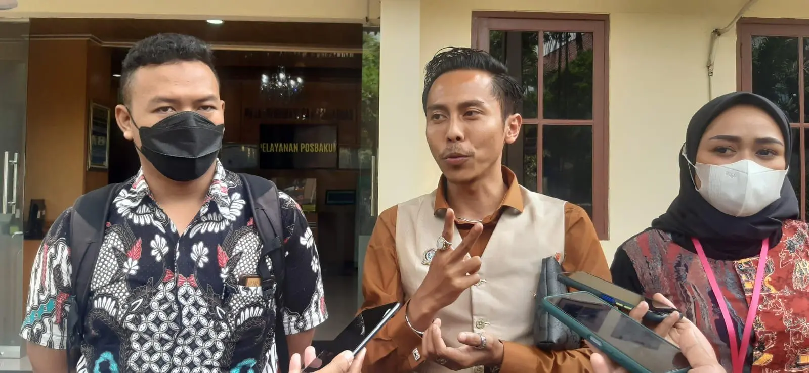 Gugatan PMH IN Pegawai DLHK Kabupaten Bogor Masuk Tahap Keterangan Saksi