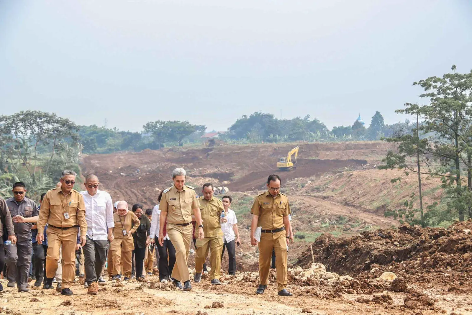 Pusat Pemerintahan Kota Bogor Terus Diwujudkan
