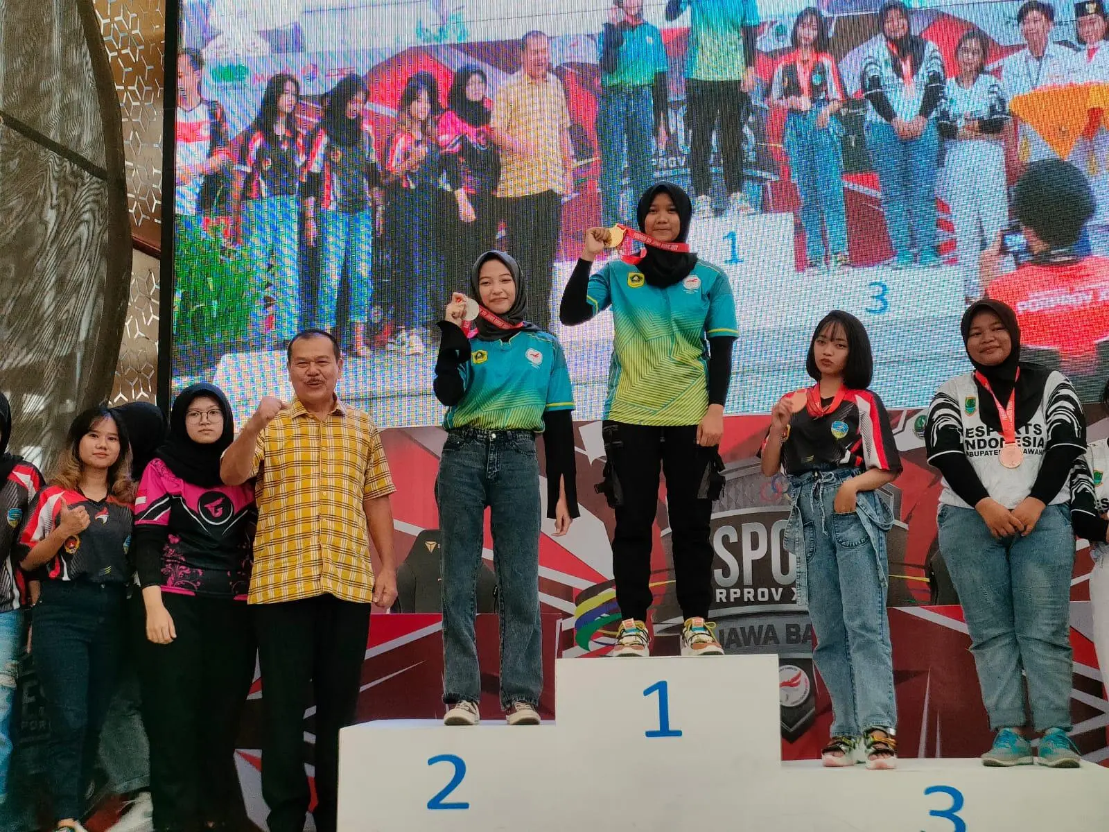 Setelah Sukses Bawa Tim ESI Kab.Bogor, Sandi Ilham Malah Dipecat