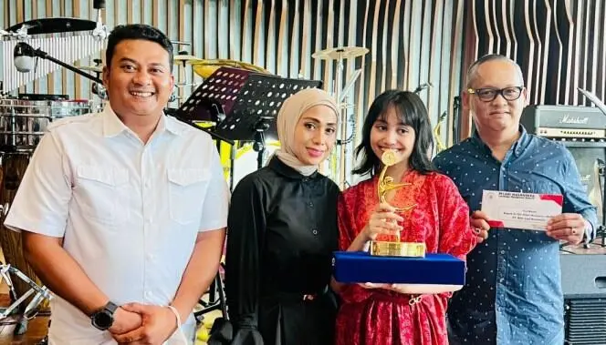 Yayasan Wage Rudolf Soepratman Menilai Lagu Indonesia Raya Tak Dihargai di Konser Deep Purple World Tour 2023