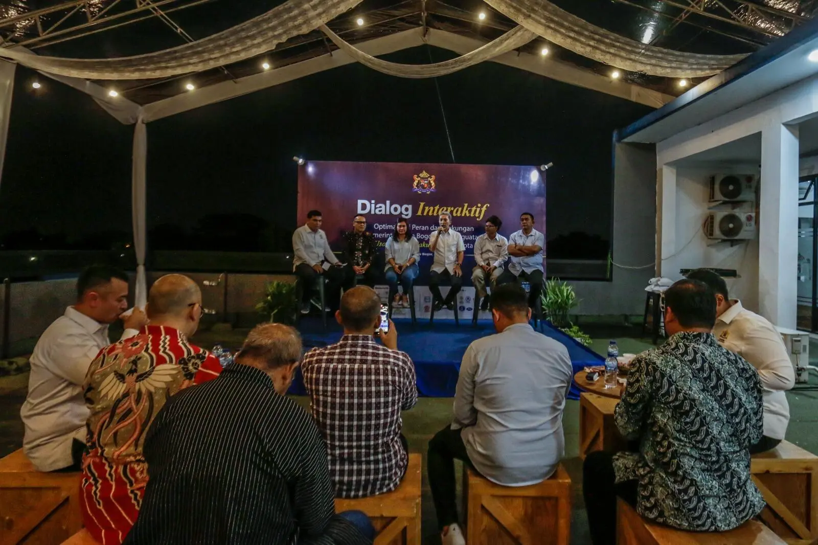 Anita Primasari Mongan Dorong Kemajuan Ekosistem Bisnis dan Usaha di Kota Bogor