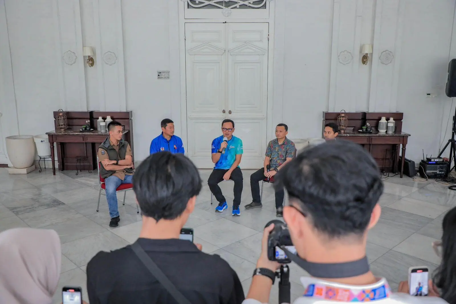 Marathon Pertama Pasca Pandemi, 2.000 Orang Akan Berlari di Kota Bogor