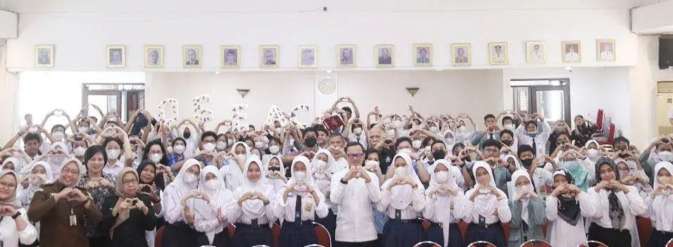 150 Siswa Dididik Bijak Gunakan Media Sosial