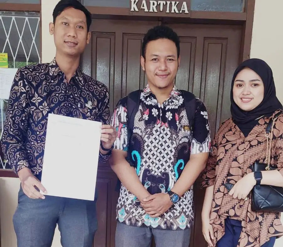 Pegawai DLH Kabupaten Bogor Bakal Diseret Kemeja Hijau, Kadis Tegaskan Tidak ada Kaitannya dengan Dinas