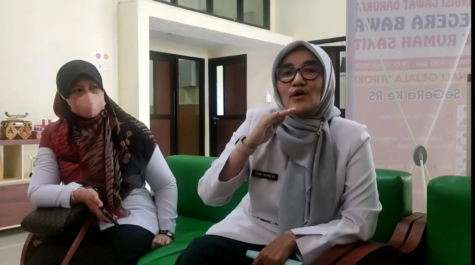 Dinkes Kota Bogor Sambut Baik Digitalisasi Pelayanan Kesehatan