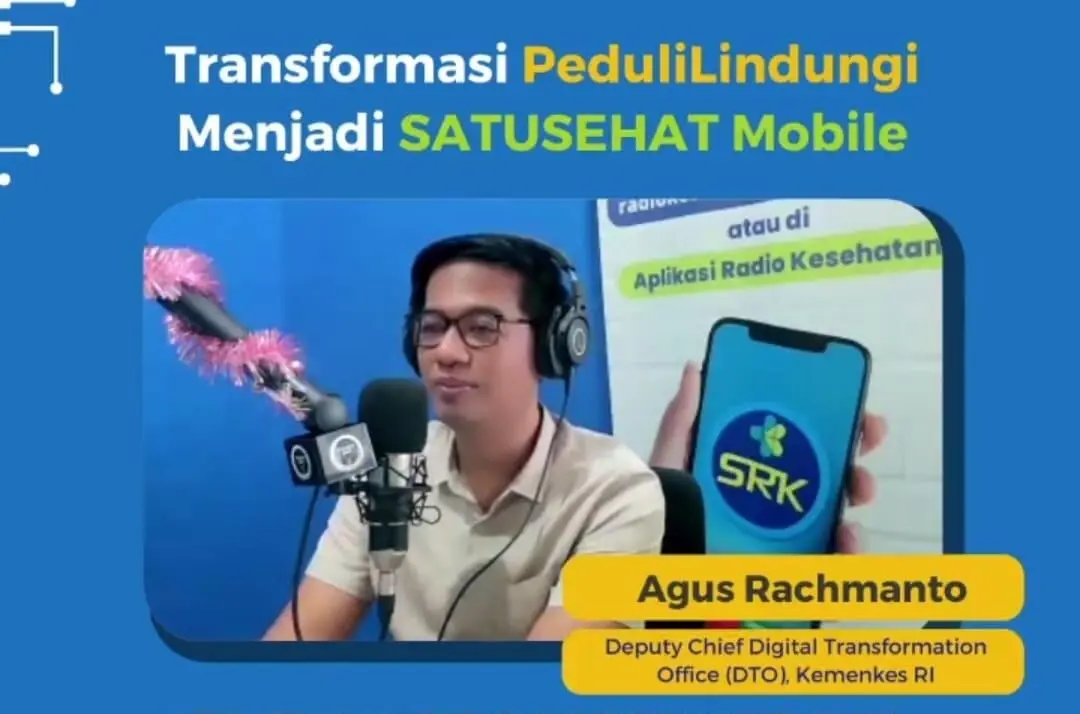 Kemenkes Minta Masyarakat Pahami Data Medis Seseorang yang Bersifat Personal