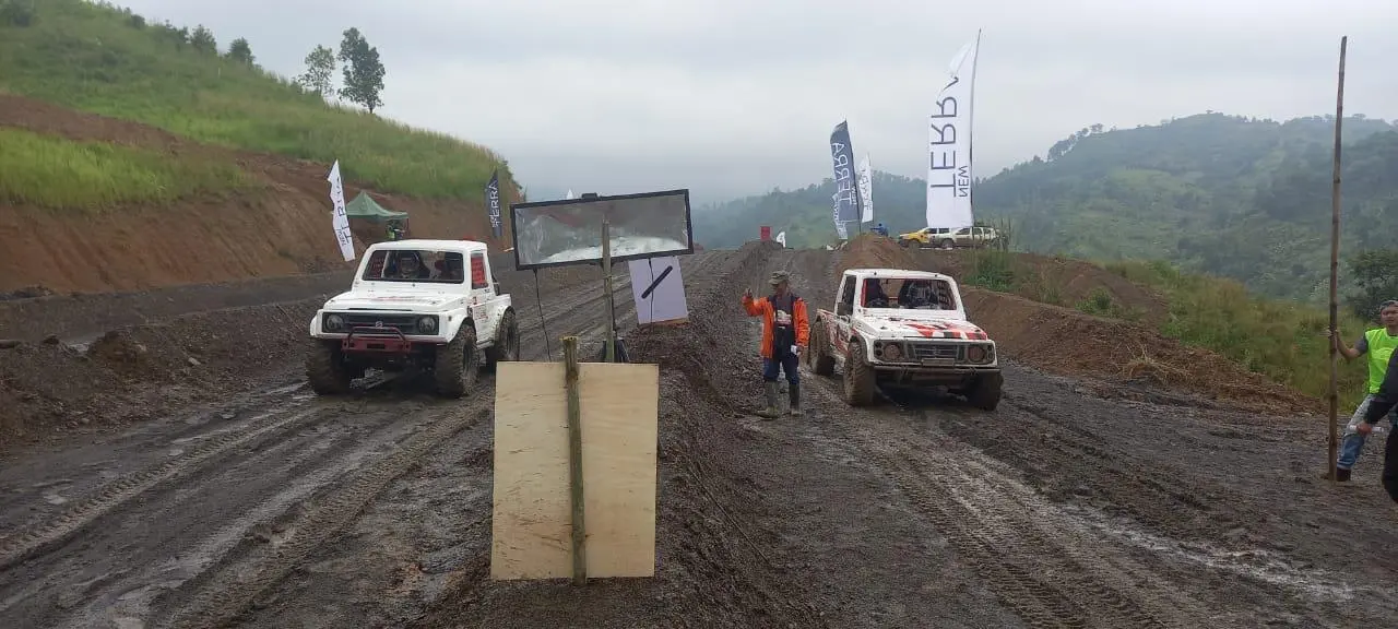 Kejurnas Speed Offroad 2023, Pepso Sirkuit Hills Diharapkan Dongkrak Ekonomi Masyarakat