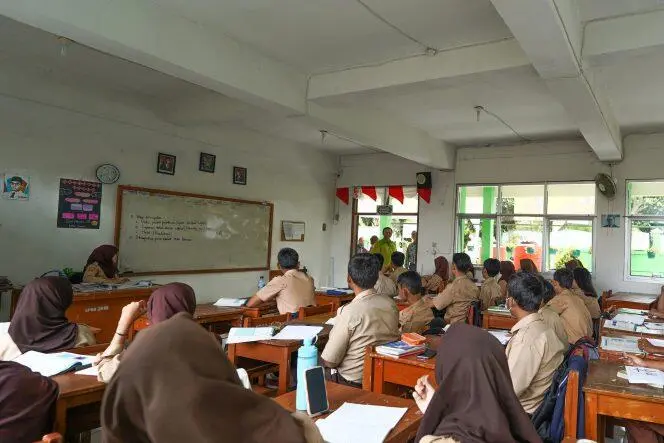 Sidak ke SMPN 20, Ini Temuan Komisi IV DPRD Kota Bogor