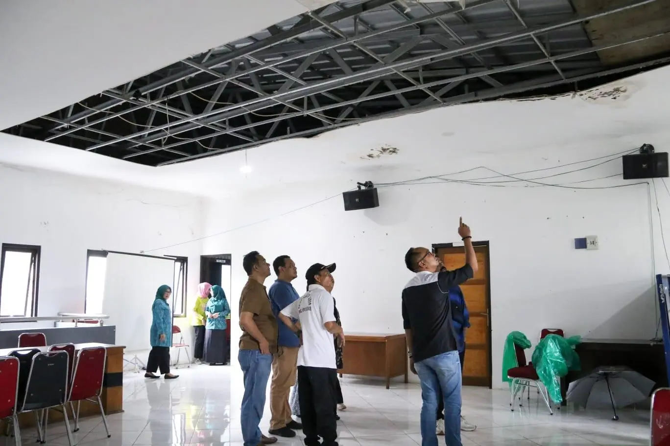 Kondisi Kelurahan Sempur Kota Bogor Mempertegas Tidak ada Pemerataan Pembangunan