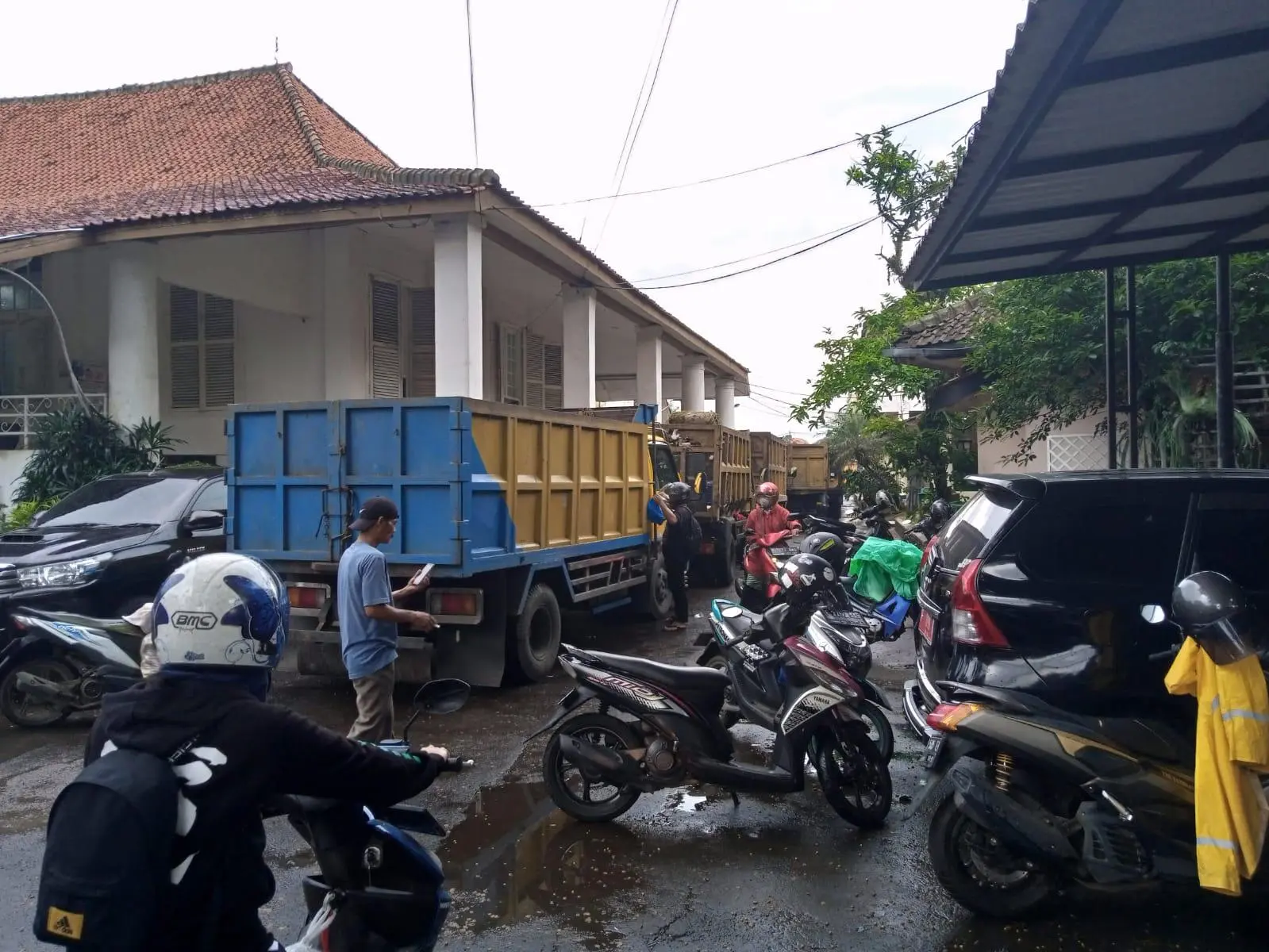 DLHK Kota Bogor Terus Berupaya Kurangi Sampah dari Sumbernya