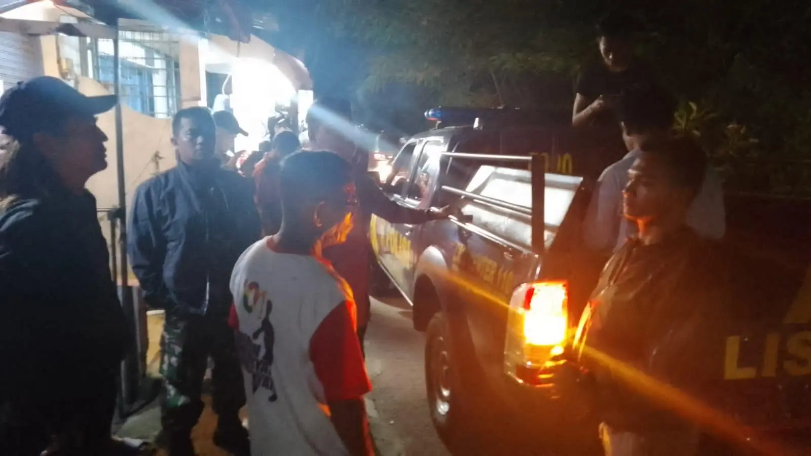 Seorang Pria di Bogor Meninggal Usai Tertabrak Kereta Comuterline