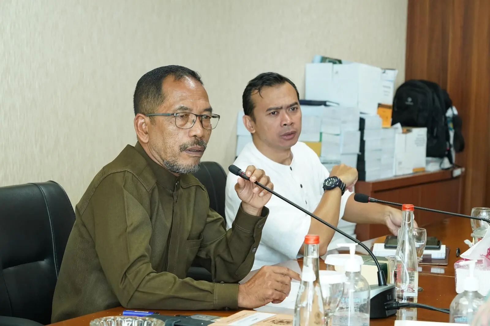 DPRD Kota Bogor Tagih Laporan Pendapatan Perumda Pasar Pakuan Jaya