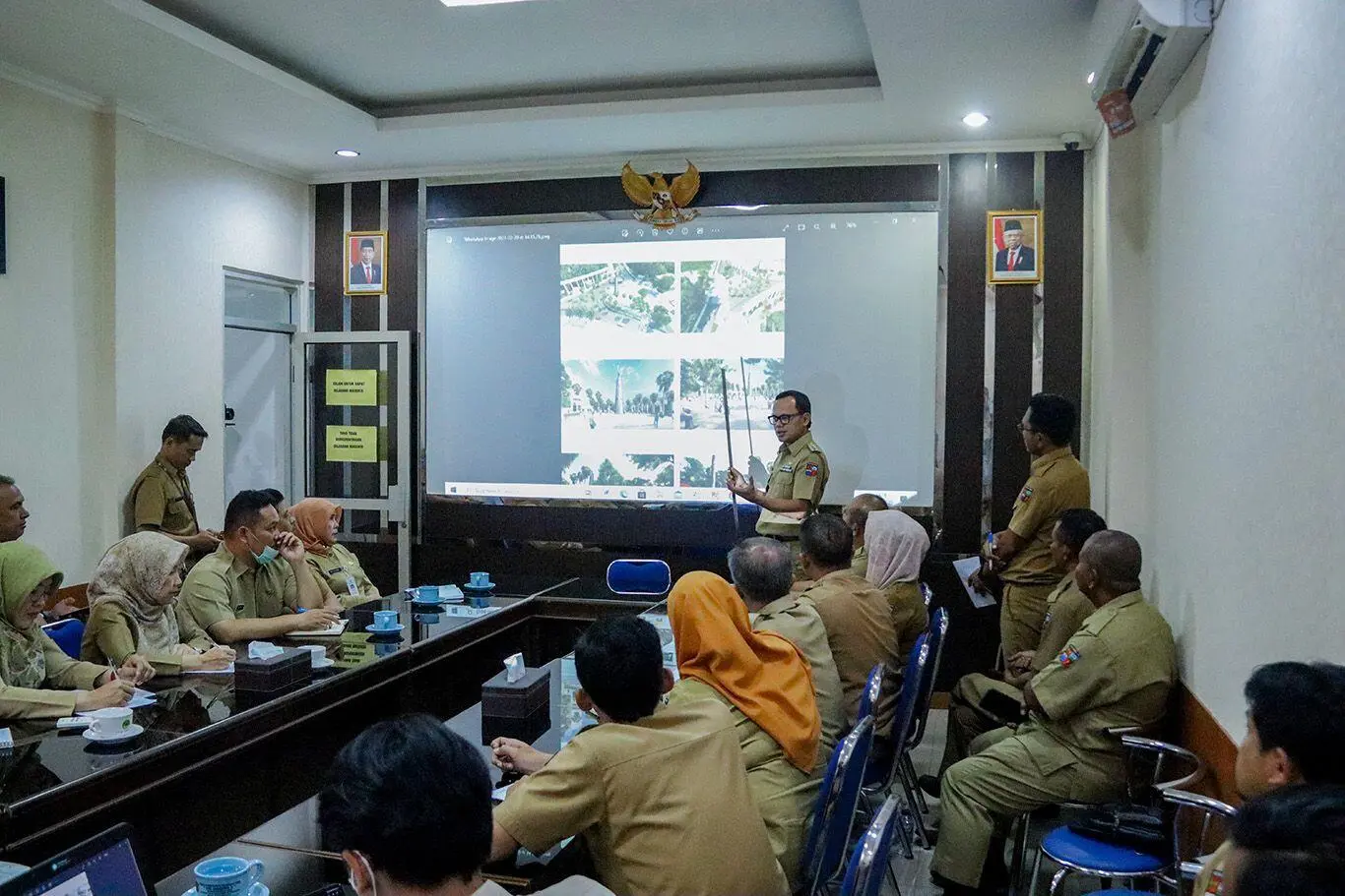Bima Arya : Kita Angkat UMKM dari Cungkring Sampai yang Kelasnya Diatas