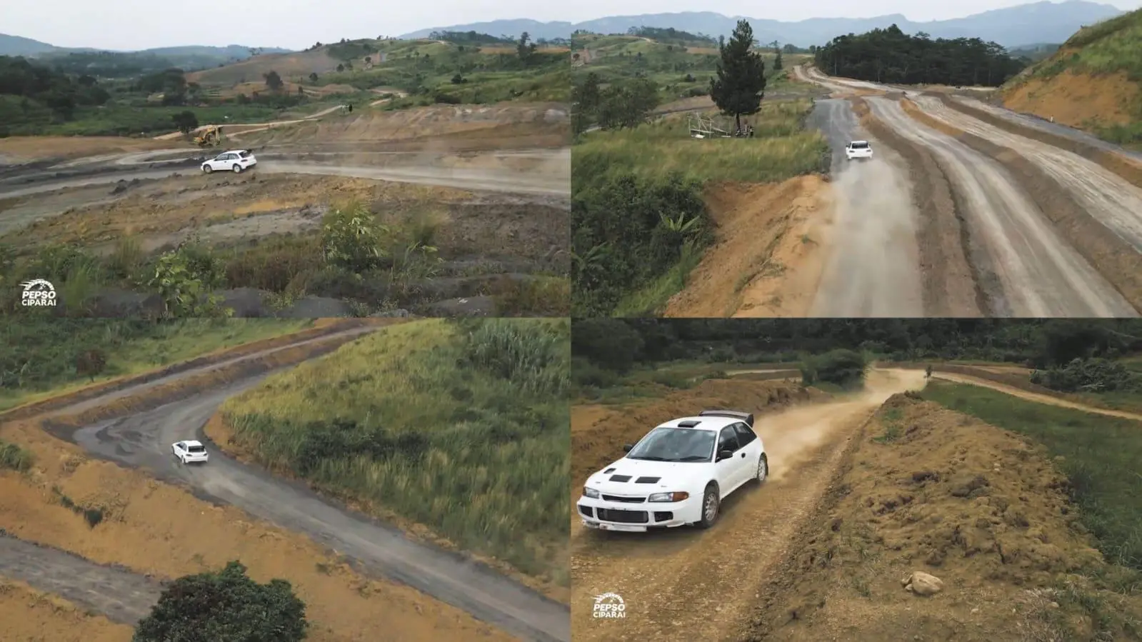 Menjadi Lokasi Resmi Kejurnas Speed Offroad 2023 PEPSO Hills Circuit Bogor Siap Sambut Pebalap
