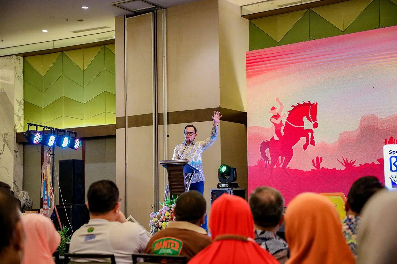 Bima Arya Ajak Alumni IPB University Kolaborasi