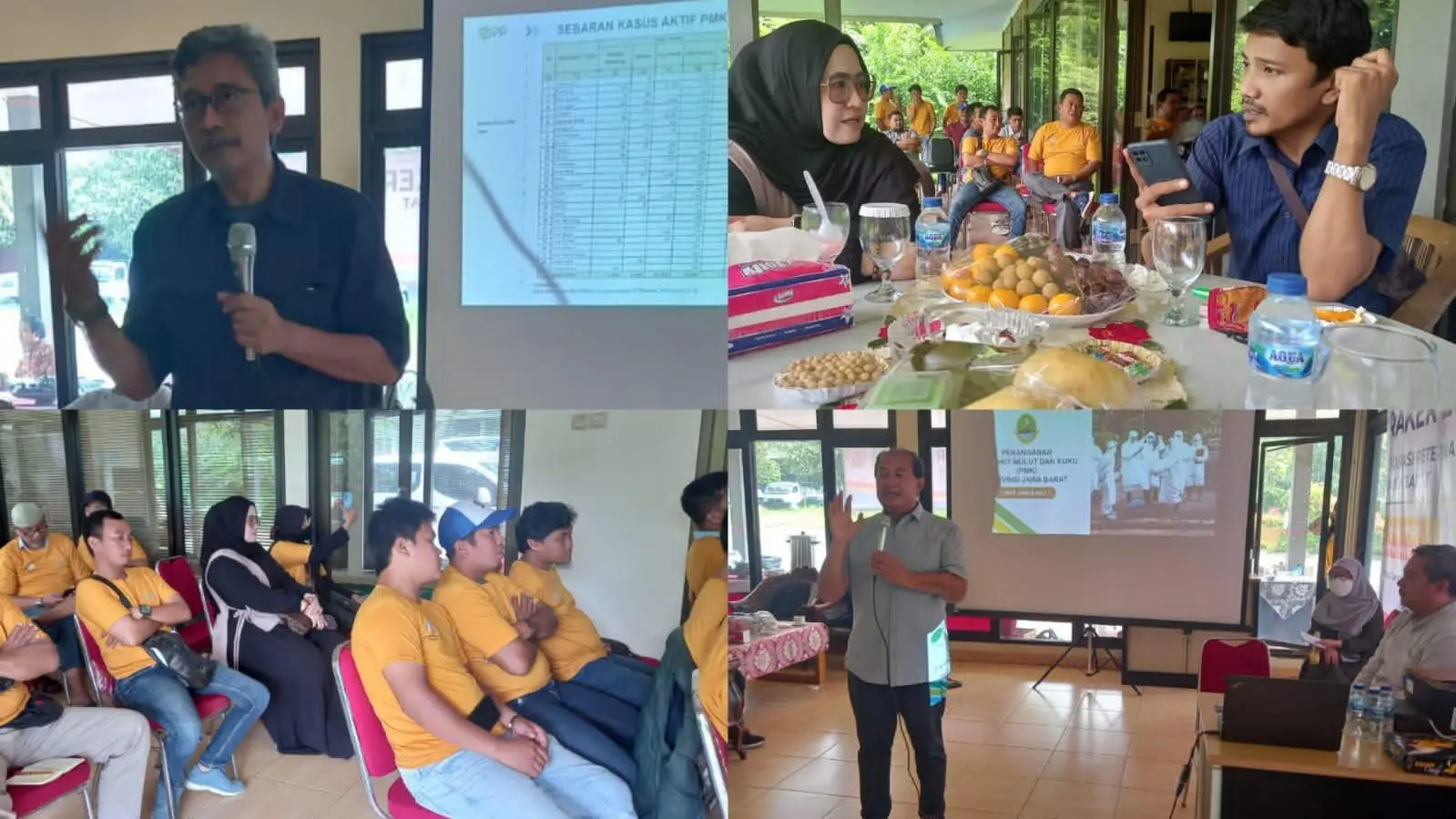 Kepala DKPP Jawa Barat Minta Peternak Patuh Protokol PMK