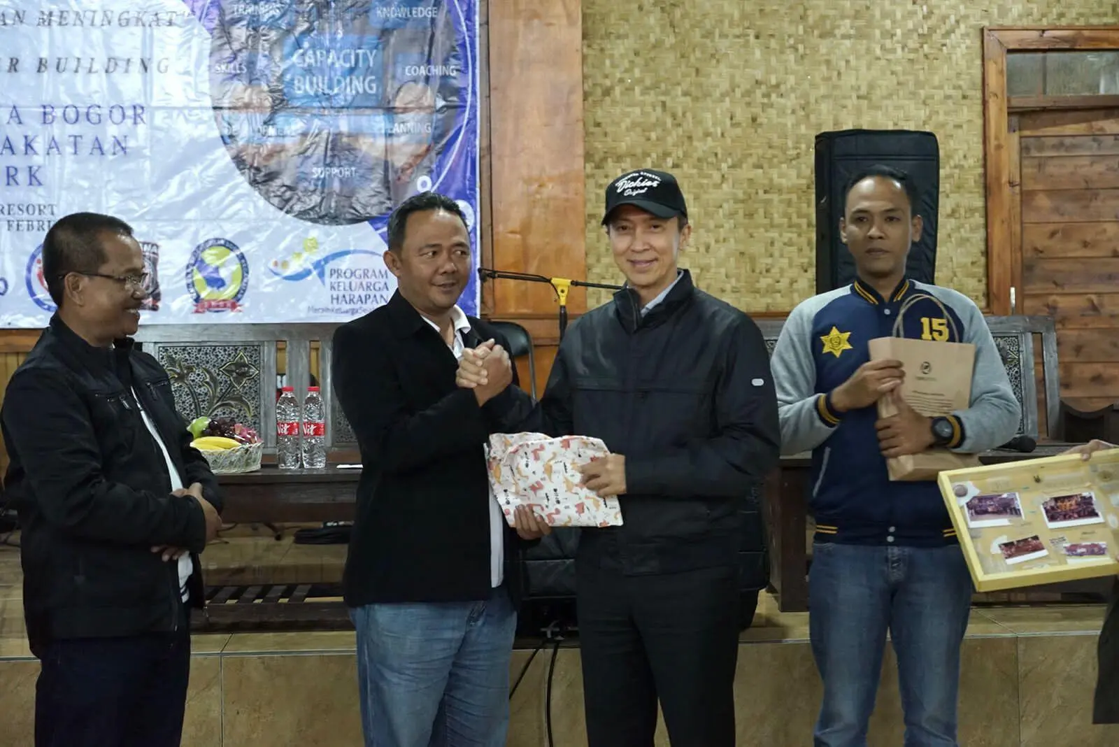 Dedie Rachim Beri Motivasi Pegawai Dinsos Kota Bogor