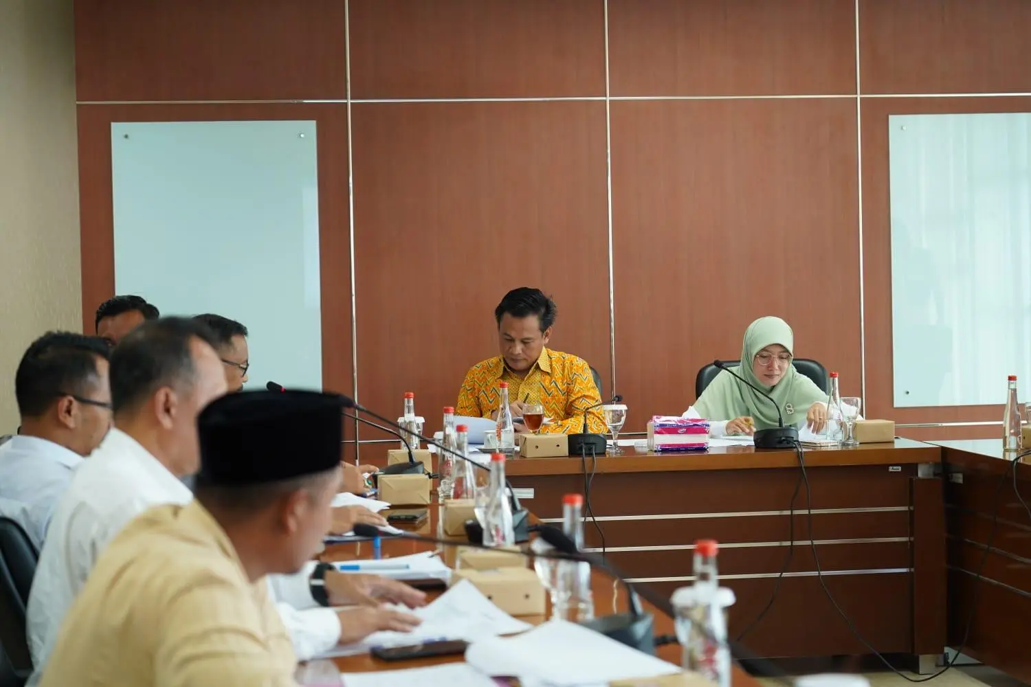 Komisi I Minta Laporan Camat se – Kota Bogor dalam Rencana Kerja Tahun 2023