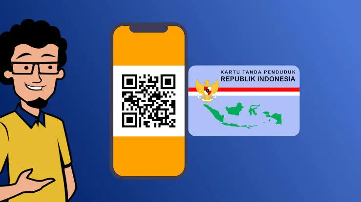 KTP Digital Resmi Gantikan E-KTP, Blanko Tidak Lagi Berlaku