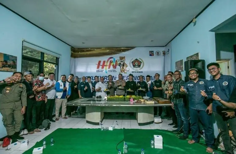 HPN 2023 dan HUT PWI ke 77 Dirayakan dengan Sederhana