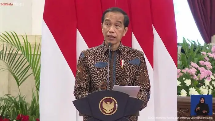 Presiden Jokowi Katakan Pentingnya Peran Media