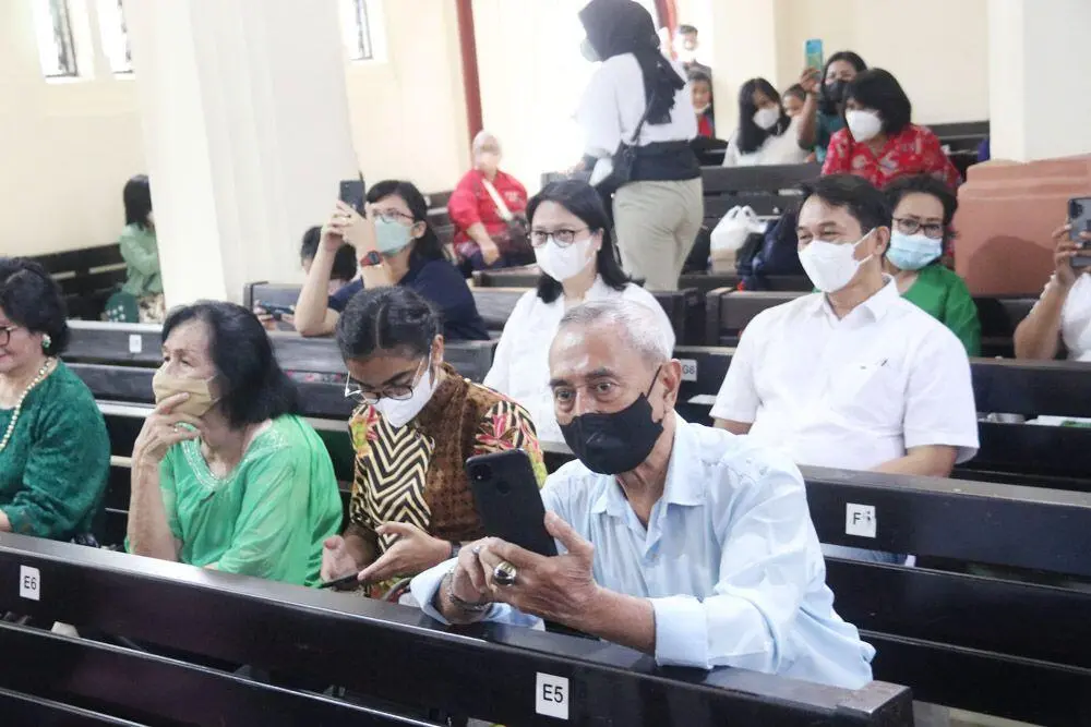 Lebih dari Satu Abad, GPIB Zebaoth Bogor Merawat dan Menjaga Keberagaman