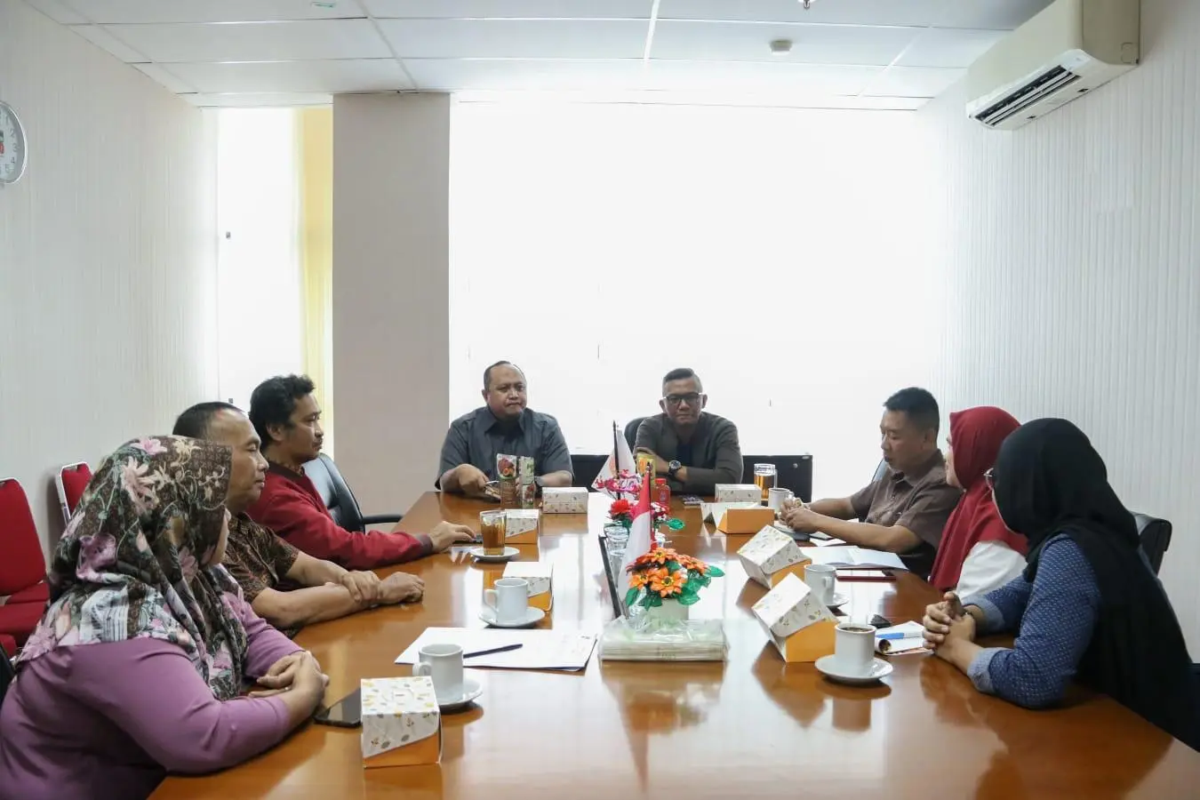 DPRD Kota Bogor Dukung Kesejahteraan Petani dan Keberadaan Lahan Pertanian