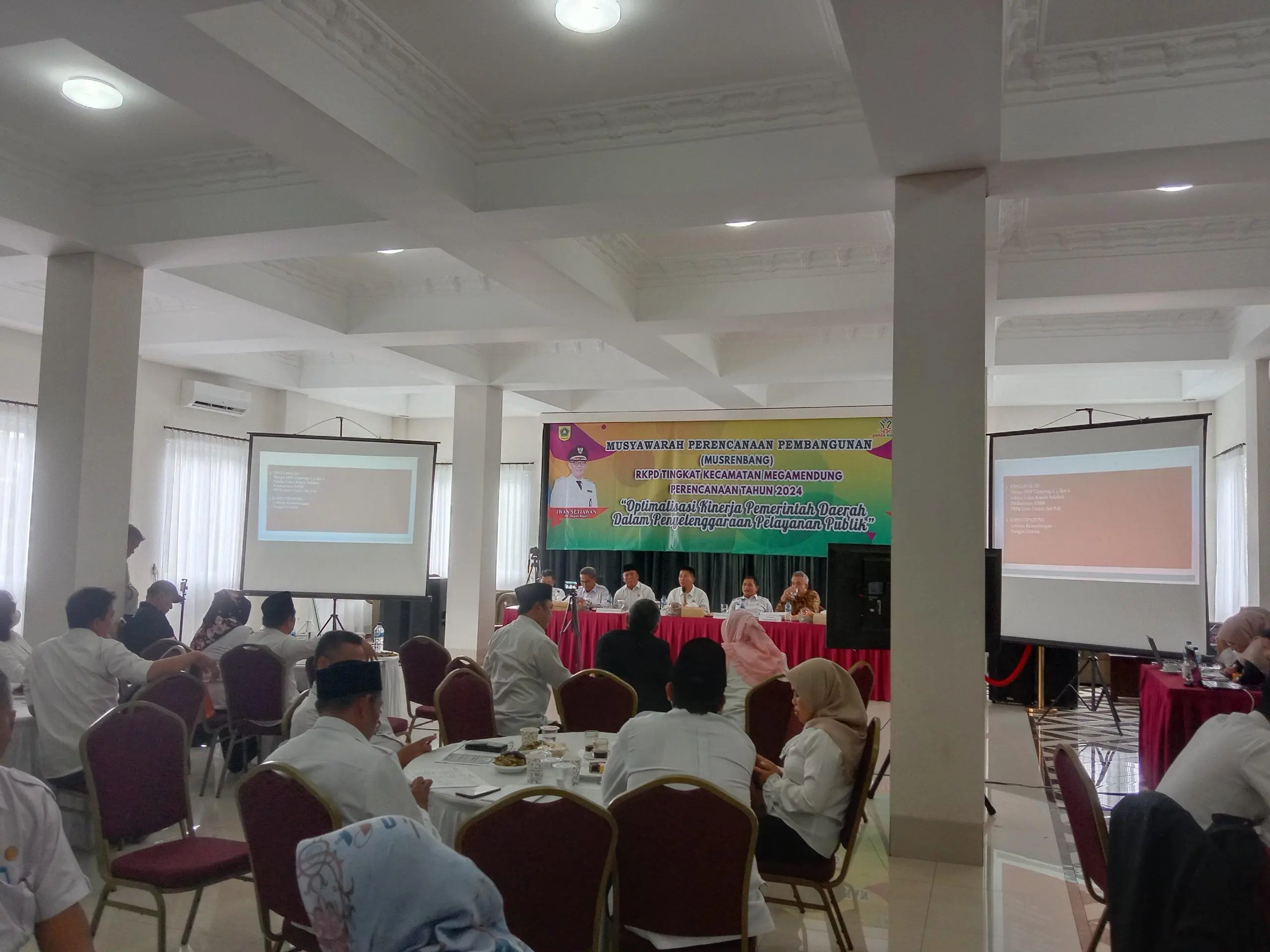 Kecamatan Megamendung Gelar Musrembang, Warga Cipayung Girang Minta Dibangun Sekolah