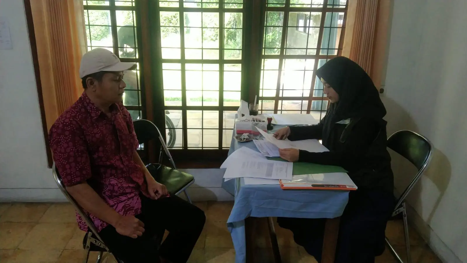 Menghadapi Pemilu 2024, Panwascam Tamansari Rekrut Calon Panwaslu Kelurahan/Desa