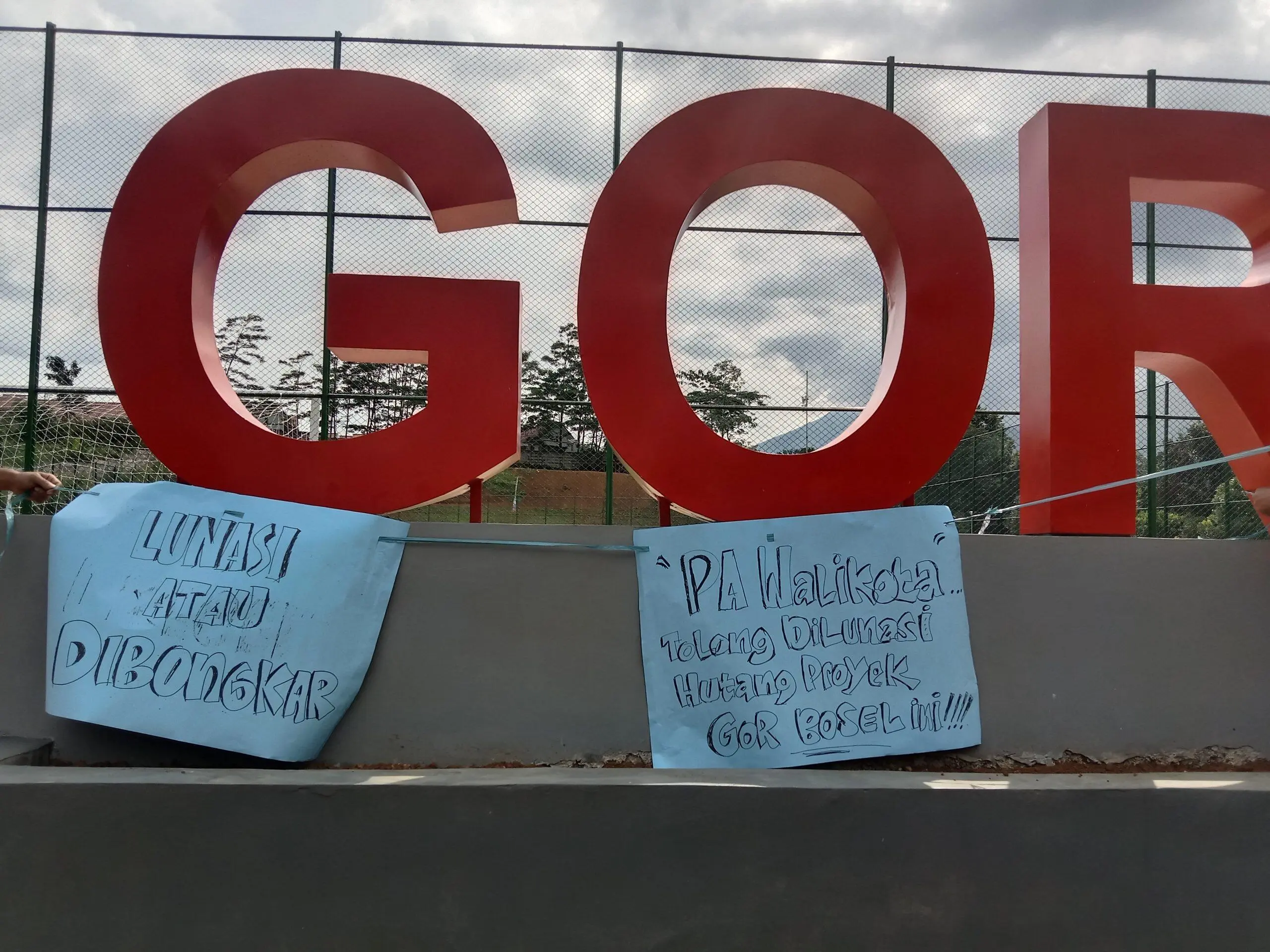 Rencana CV Emmasindo Somasi PD. Makmur Najah, Agung : Kami Hanya Minta Bantuan Ke Wali Kota Bogor