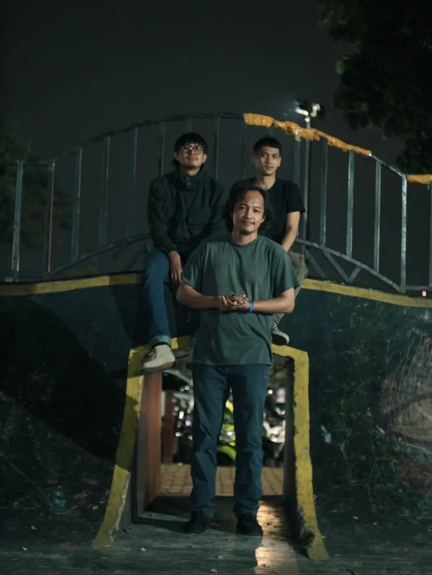Tentang Rock Alternatif Hadson yang Melaju Kencang Menuju Album Pertama