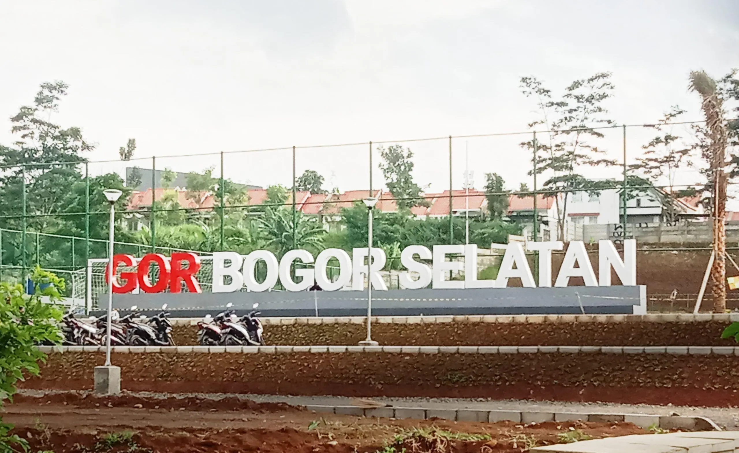 CV Emasindo Buka Suara Adanya Isu Tunggakan Bahan Material Gor Bogor Selatan : Kita Sudah Lunasi Kepada Sub Kontraktor