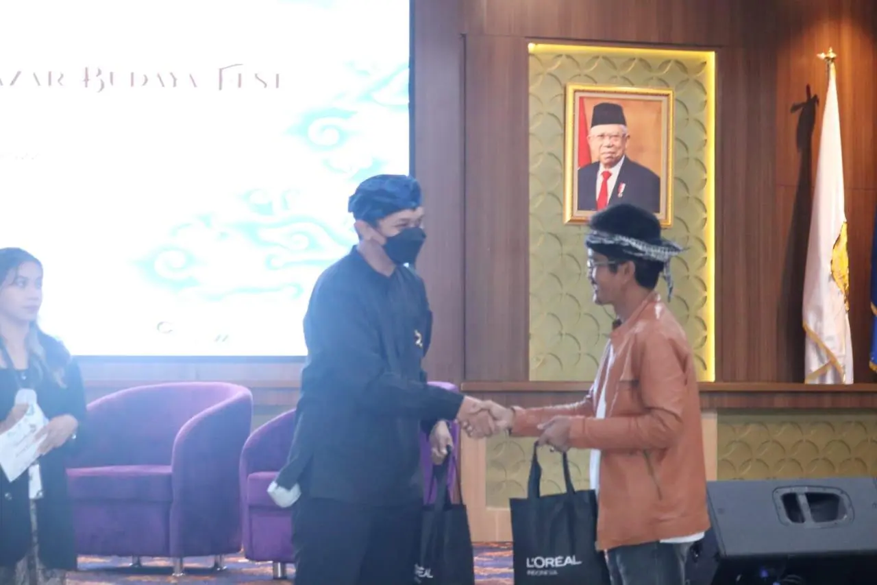 Sarasehan Budaya Sunda di Penghujung Dies Natalis Unpak ke – 42