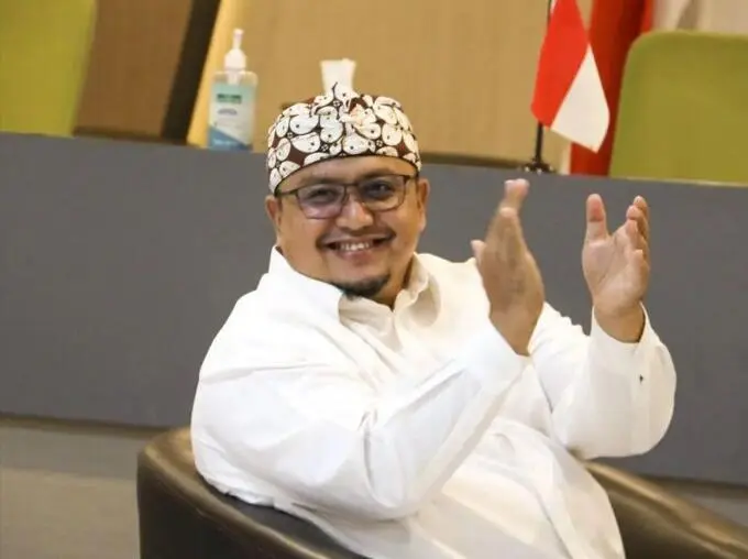 Ketua DPRD Kota Bogor Atang Trisnanto Dukung Timnas Prancis Juara Piala Dunia 2022 Qatar
