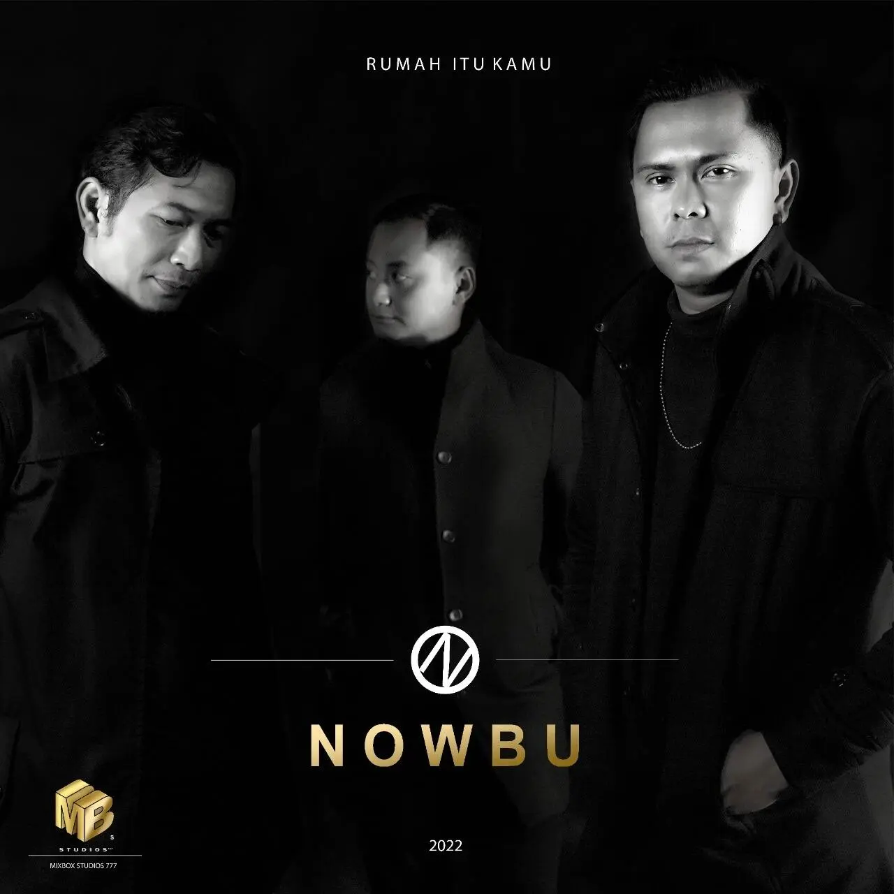 NOWBU Band Resmi Rilis Single Lagu Rumah Itu Kamu