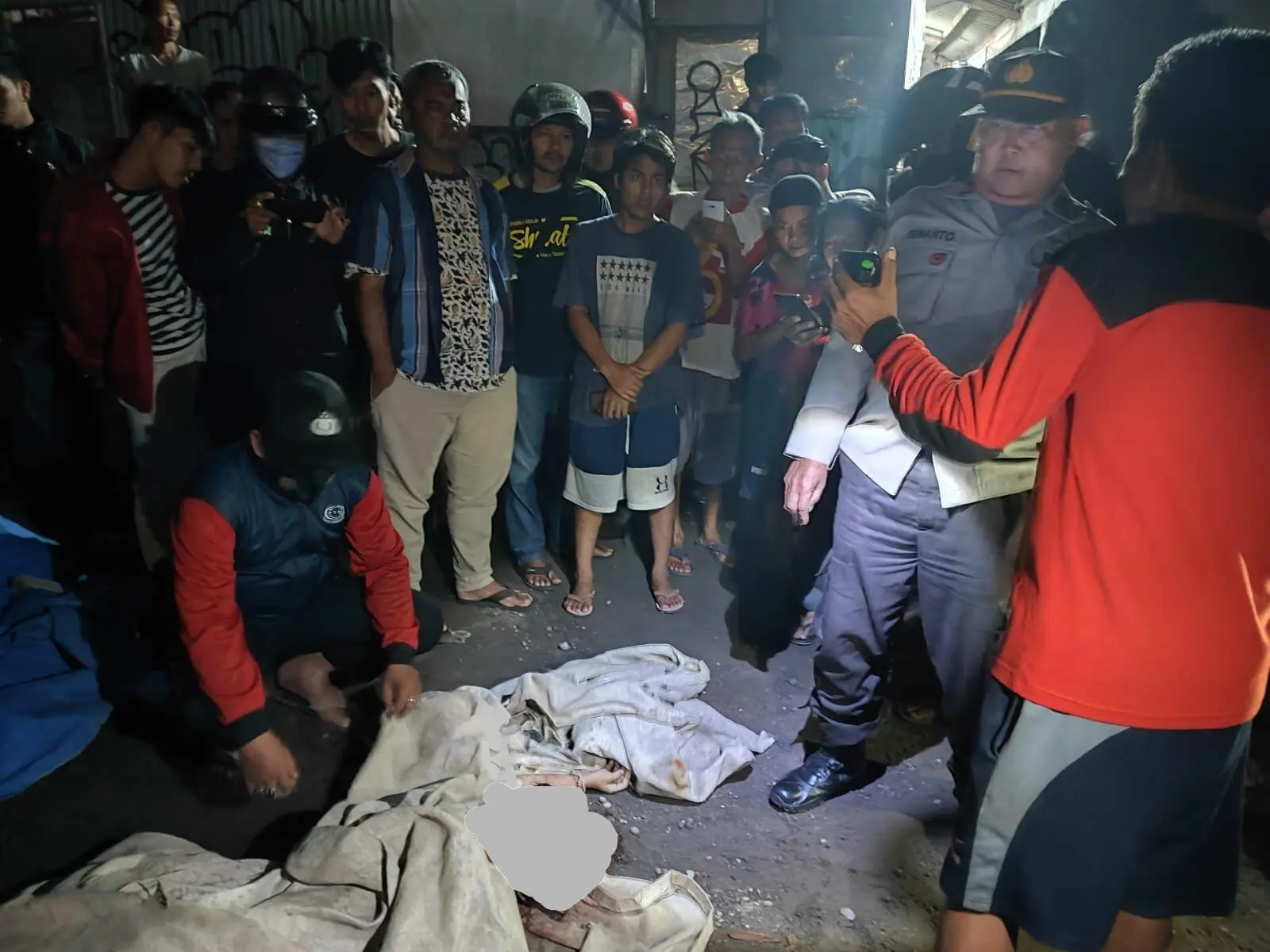 Warga Desa Cimandala Digegerkan dengan Sesosok Mayat Wanita Tanpa Identitas
