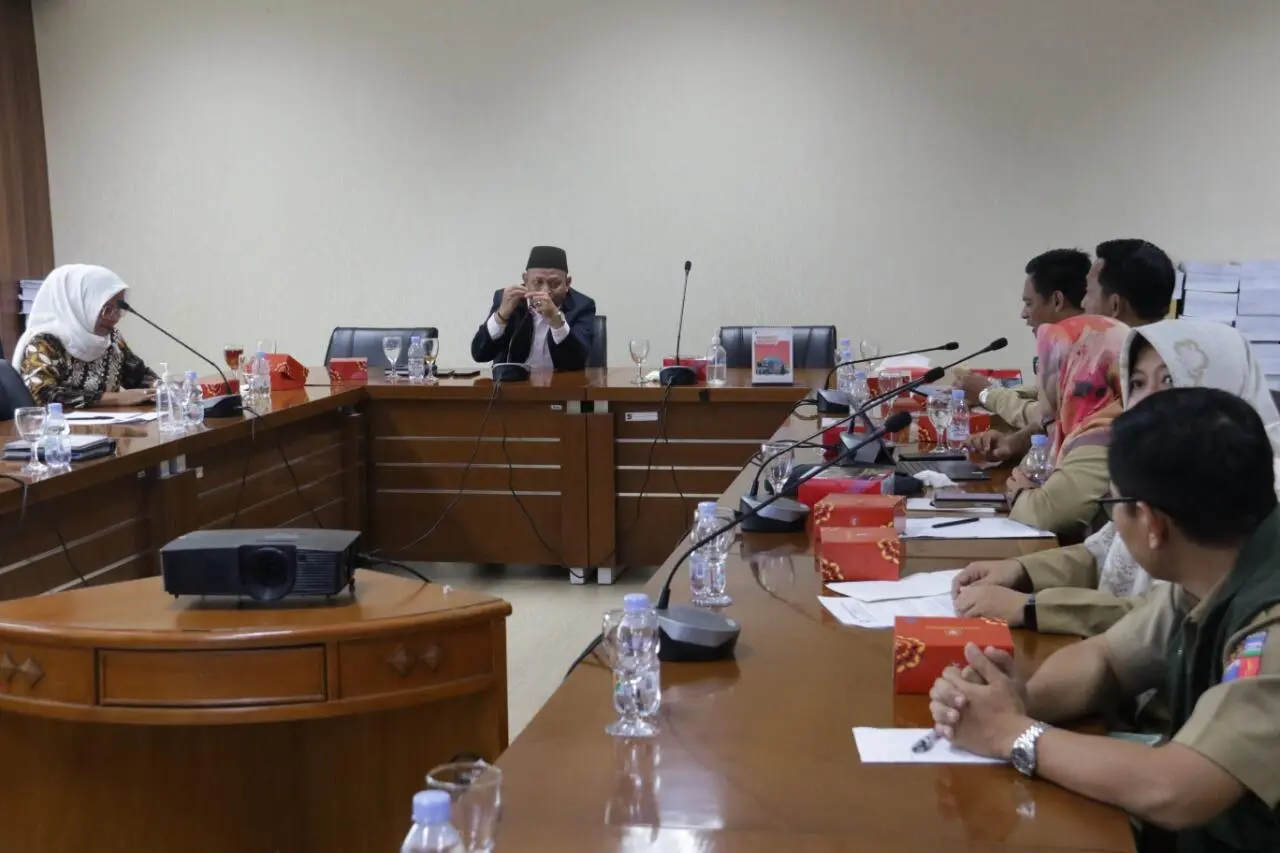 DPRD Kota Bogor Akan Sahkan Raperda Sistem Pertanian Organik Demi Kesejahteraan Petani